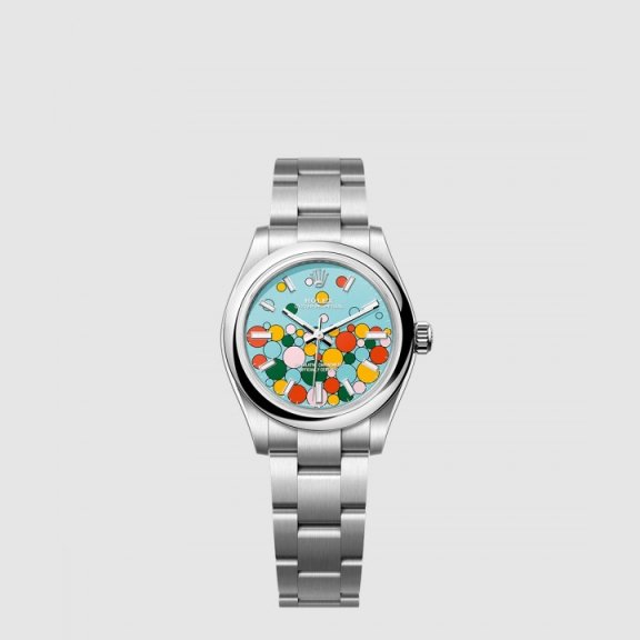 롤렉스 오이스터 퍼페츄얼 277200