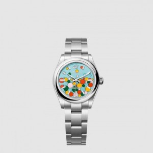 롤렉스 오이스터 퍼페츄얼 277200