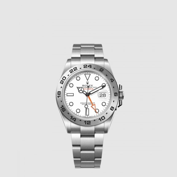 롤렉스 익스플로러2 226570