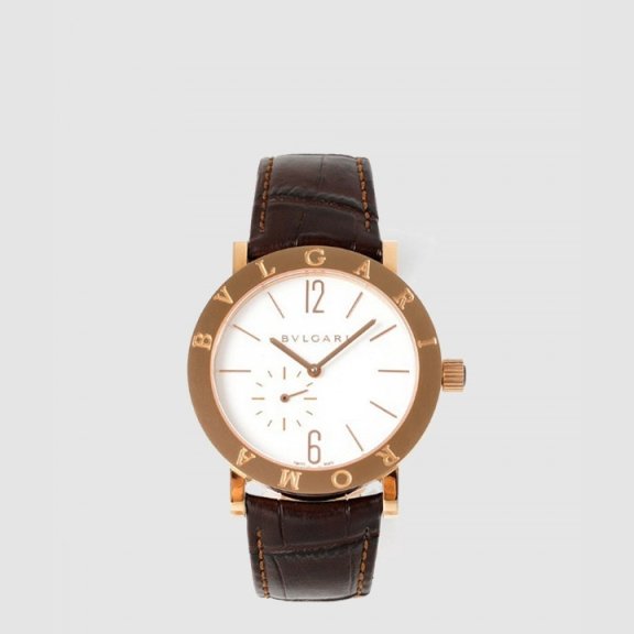 불가리 루체아 워치 38 103968