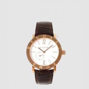 불가리 루체아 워치 38 103968