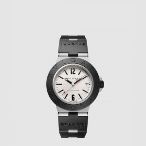 불가리 알루미늄 워치 40 103382