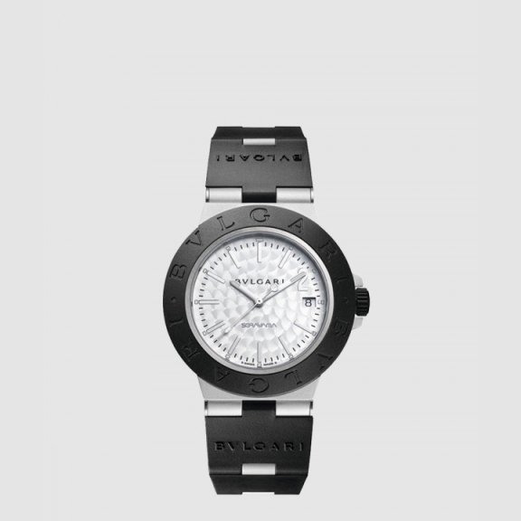 불가리 알루미늄 워치 40 103703