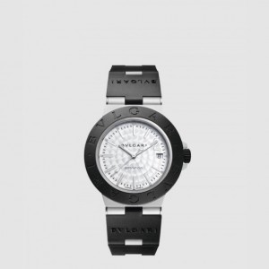 불가리 알루미늄 워치 40 103703