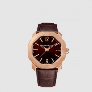 불가리 옥토 로마 워치 41 102702