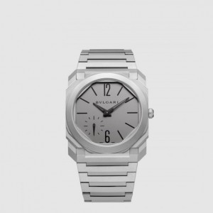 불가리 옥토 피니씨모 워치 40 102713