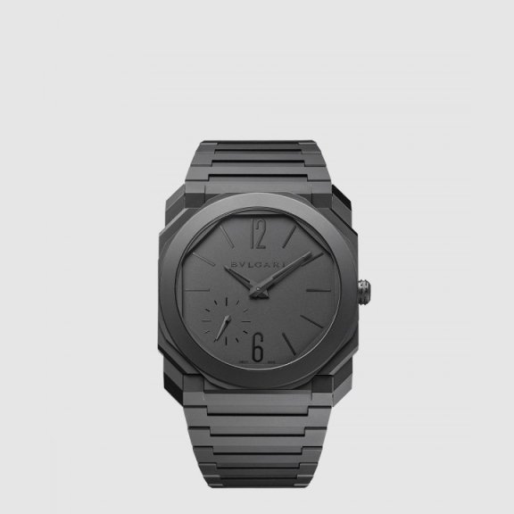 불가리 옥토 피니씨모 워치 40 103077