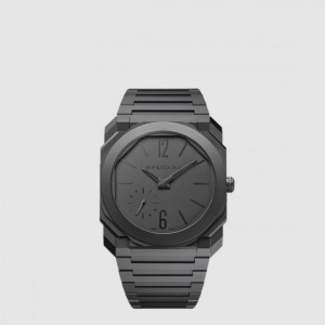 불가리 옥토 피니씨모 워치 40 103077