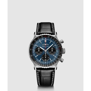 브라이틀링 네비타이머 B01 41 AB013924