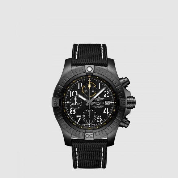 브라이틀링 어벤져 크로노그래프 45 V1331710