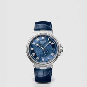 브레게 마린 컬렉션 타임피스 40 5517BB