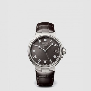 브레게 마린 컬렉션 타임피스 40 5517TI