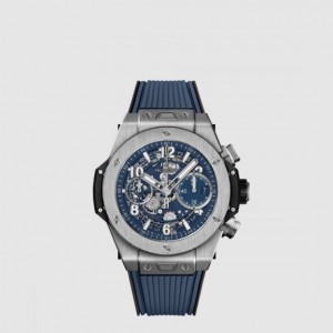 위블로 유니코 티타늄 블루 42 NX.5171