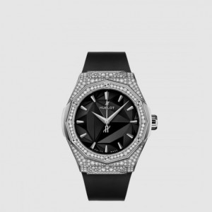 위블로 클래식퓨전 티타늄 40 NS.1800