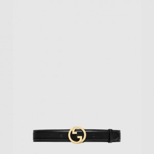 Gucci 둥근  벨트 703147