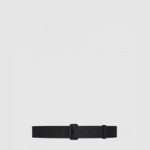 Gucci 러버 효과 벨트 771297