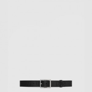 Gucci 로고 가죽 벨트 761567