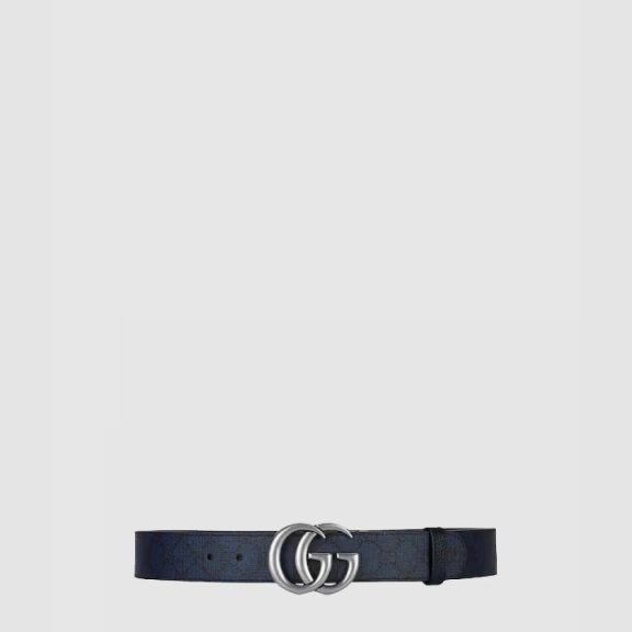 Gucci 마몽 리버서블 벨트 627055