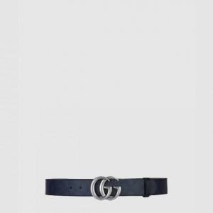 Gucci 마몽 리버서블 벨트 627055