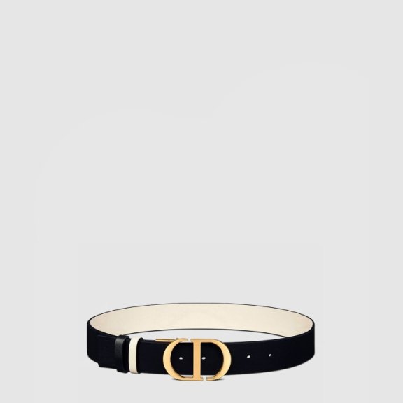 Dior 30 몽테인 리버서블 벨트 B0179