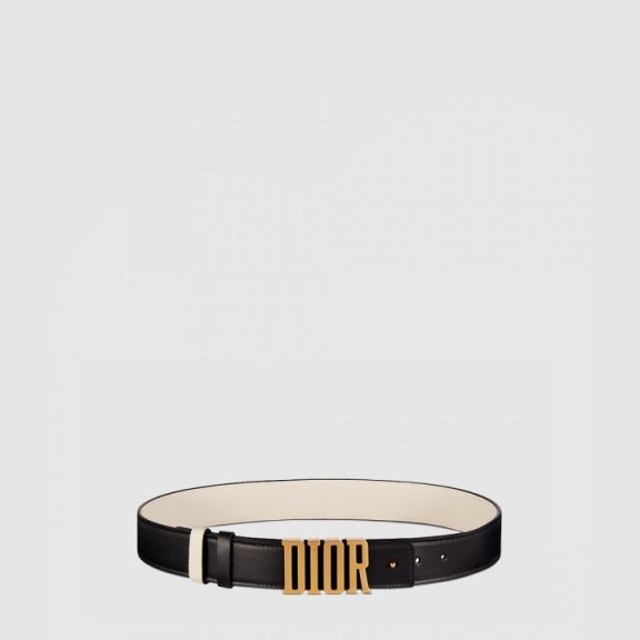 Dior 디펜스 리버서블 벨트 B0336