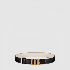 Dior 디펜스 리버서블 벨트 B0336