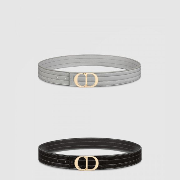 Dior 몽테인 스판 벨트 4371R