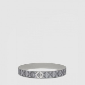 Dior 부드러운 소가죽 벨트 4804Z