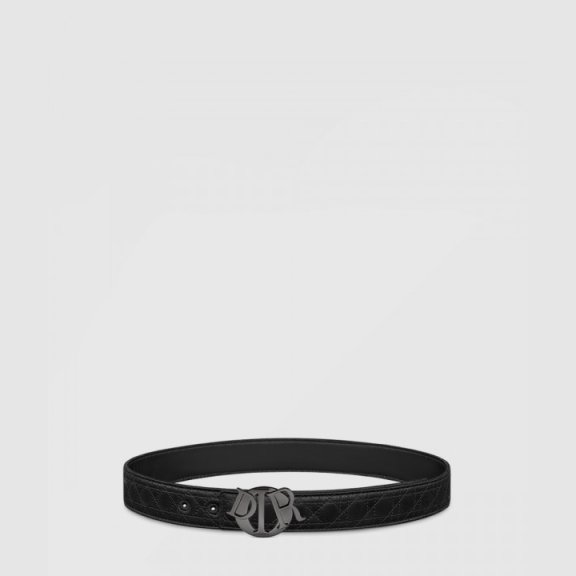 Dior 양면 가죽 벨트 4800Z