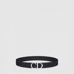 Dior 와이드 벨트 4800Z