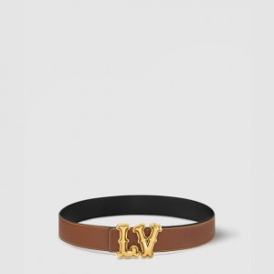 Louis vuitton 랜치 리버서블 벨트 M8468T