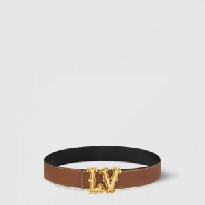 Louis vuitton 랜치 리버서블 벨트 M8468U