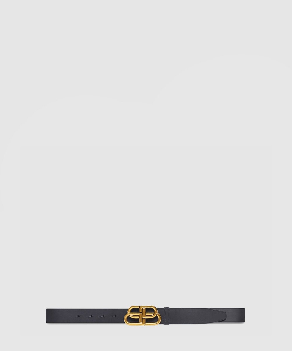 Balenciaga BB 라지 벨트 570370