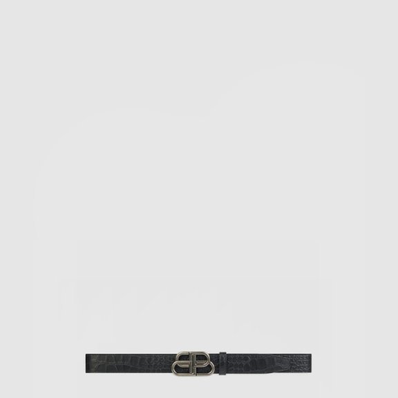 Balenciaga 라지 벨트 570370