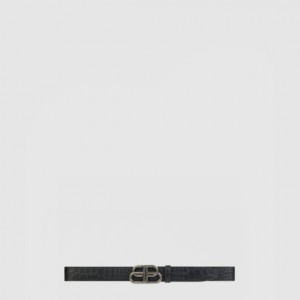Balenciaga 라지 벨트 570370