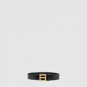 Balenciaga 라지 벨트 640828