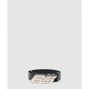 Balenciaga 로고 버클 벨트 718921