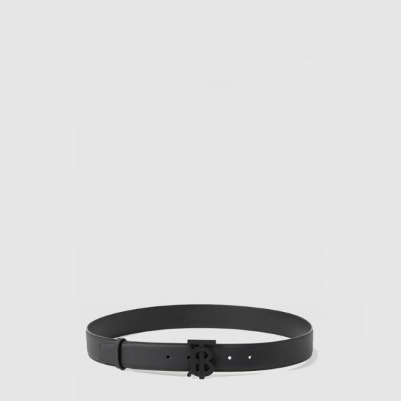 Burberry 레더 TB 벨트 80732971
