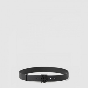 Burberry 레더 TB 벨트 80732971