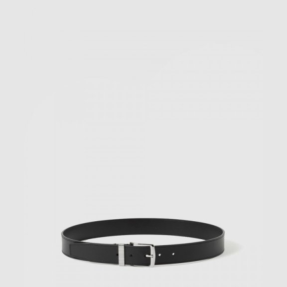 Burberry 레더 벨트 80659841