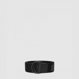 Burberry 로고 디테일 더블 디링 벨트 80098151