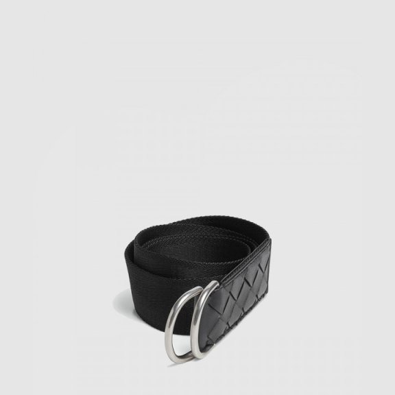 Bottega Veneta 웨빙 나스트로 벨트 777002