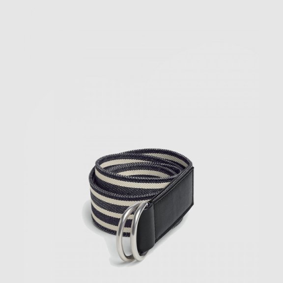 Bottega Veneta 웨빙 나스트로 벨트 788084