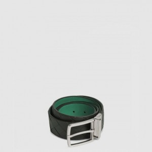 Bottega Veneta 인트레치아토 리버서블 벨트 652944