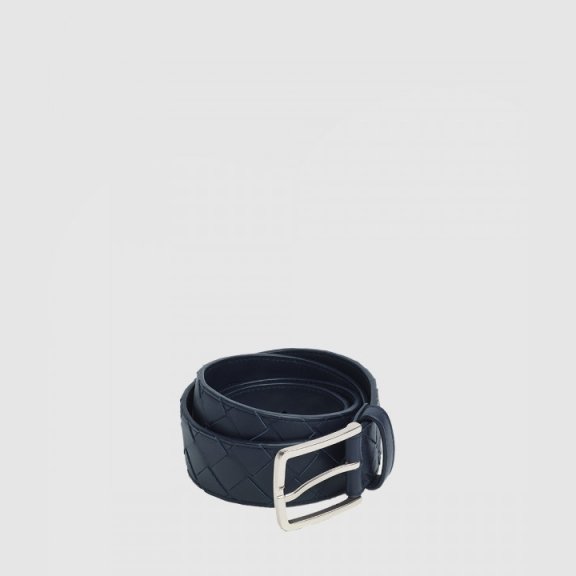 Bottega Veneta 인트레치아토 벨트 609182