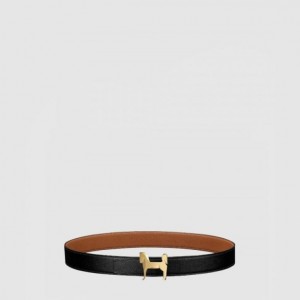 Hermes 군마 리버서블 벨트