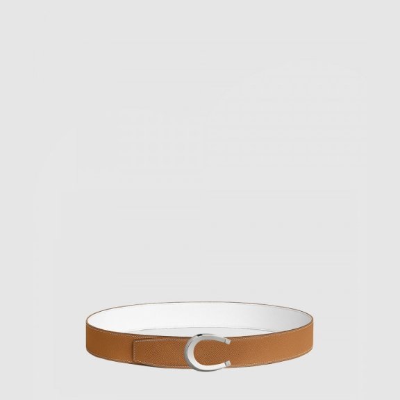 Hermes 럭 리버서블 벨트