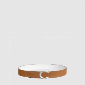 Hermes 럭 리버서블 벨트