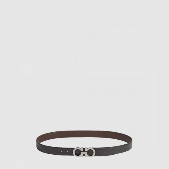 Ferragamo 간치니 리버서블 벨트 679710