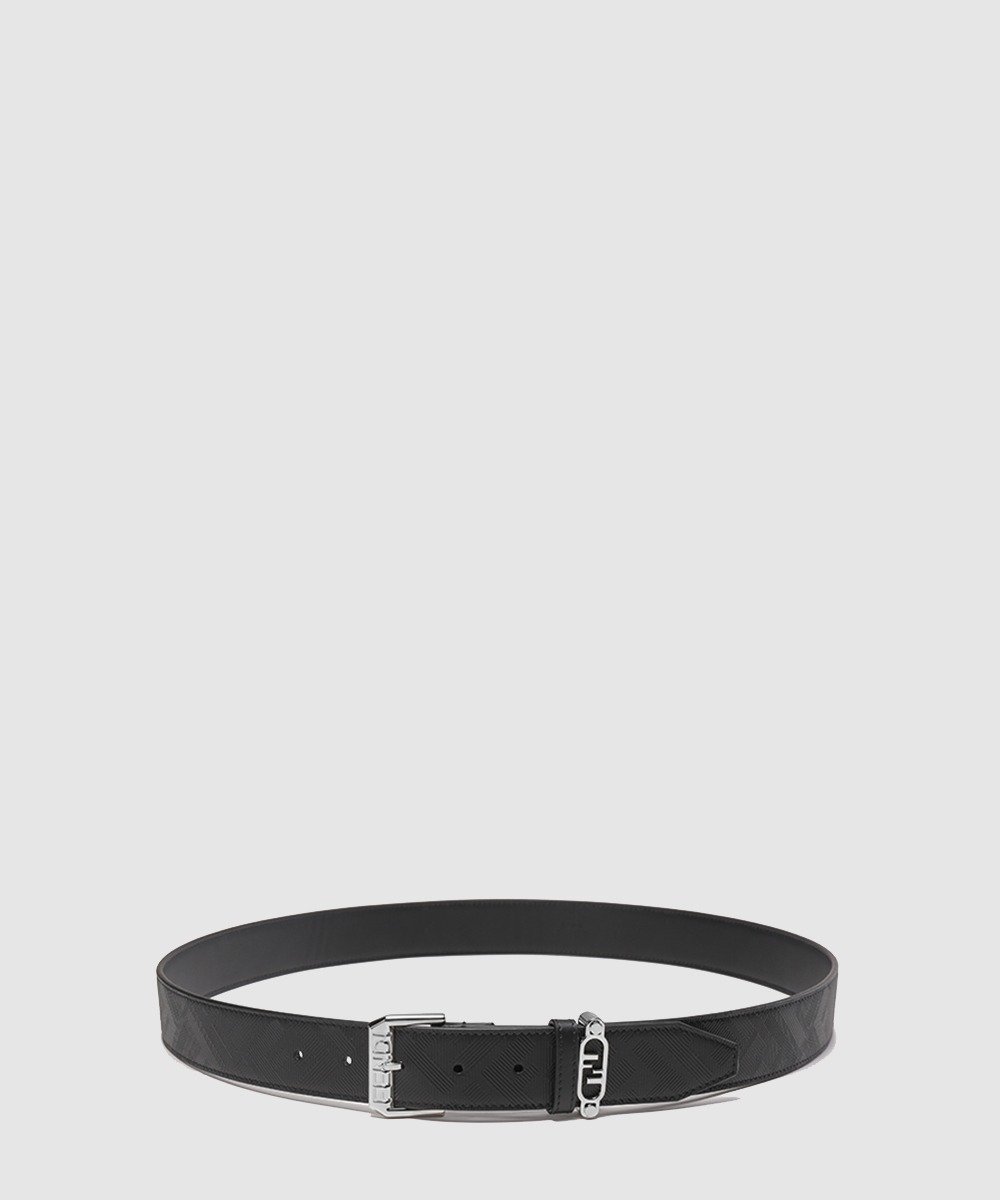 Fendi 가죽 벨트 7C047